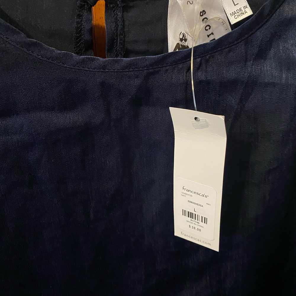 Francescas Collection Blouse